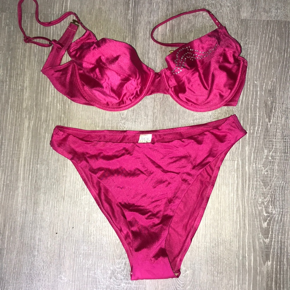 Luna mare swimwear bikini size large